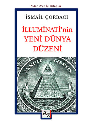 cover image of İlluminati'nin Yeni Dünya Düzeni